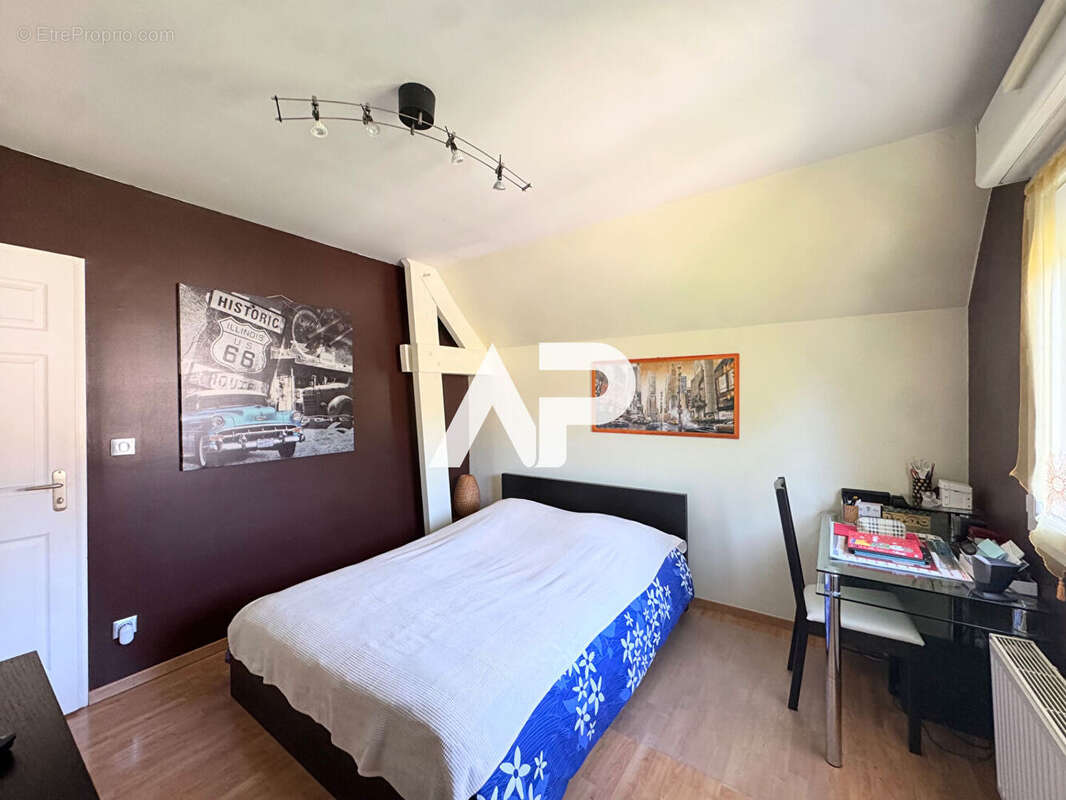 Maison à MONTLIGNON