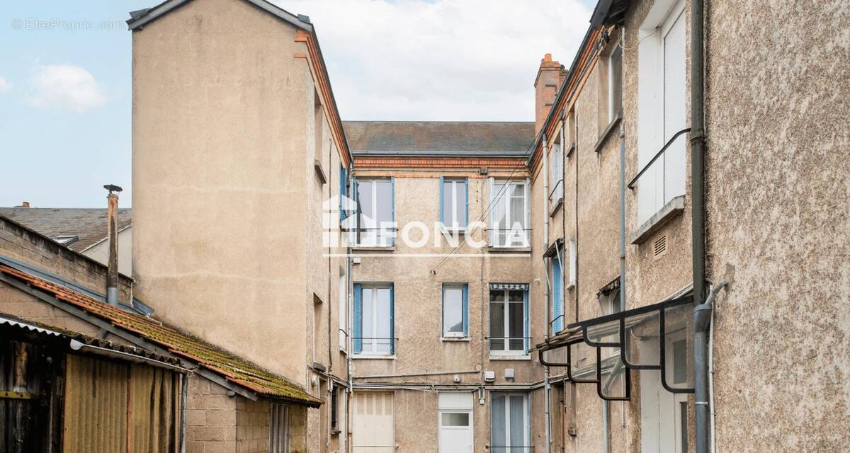 Appartement à ORLEANS