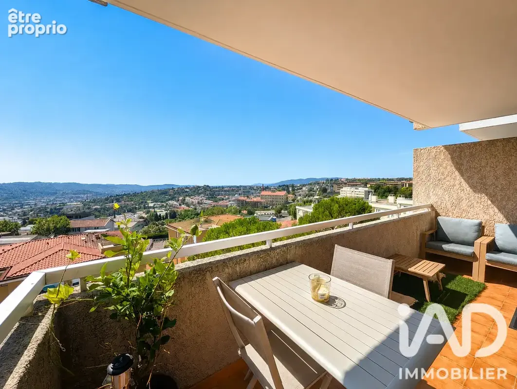 Photo 1 - Appartement à GRASSE