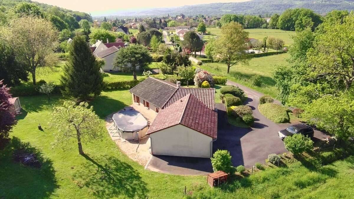 Maison à PUYBRUN