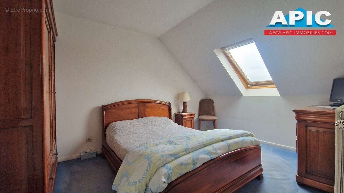 Appartement à SAINT-BRICE-SOUS-FORET