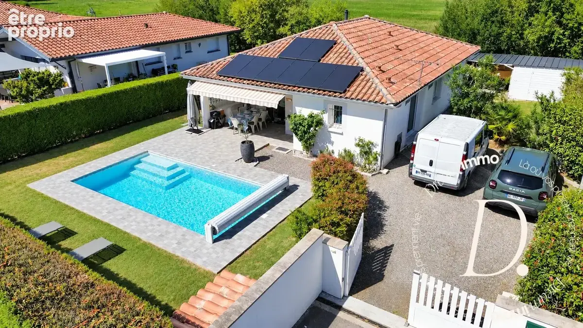 Maison à SAINT-JEAN-DE-MARSACQ