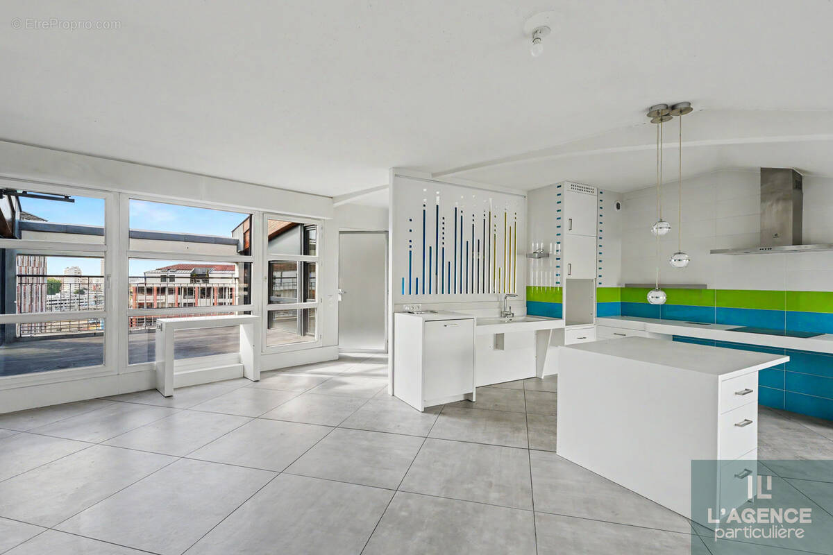 Appartement à TOULOUSE