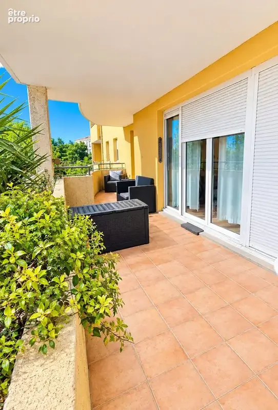 Appartement à MARSEILLE-13E