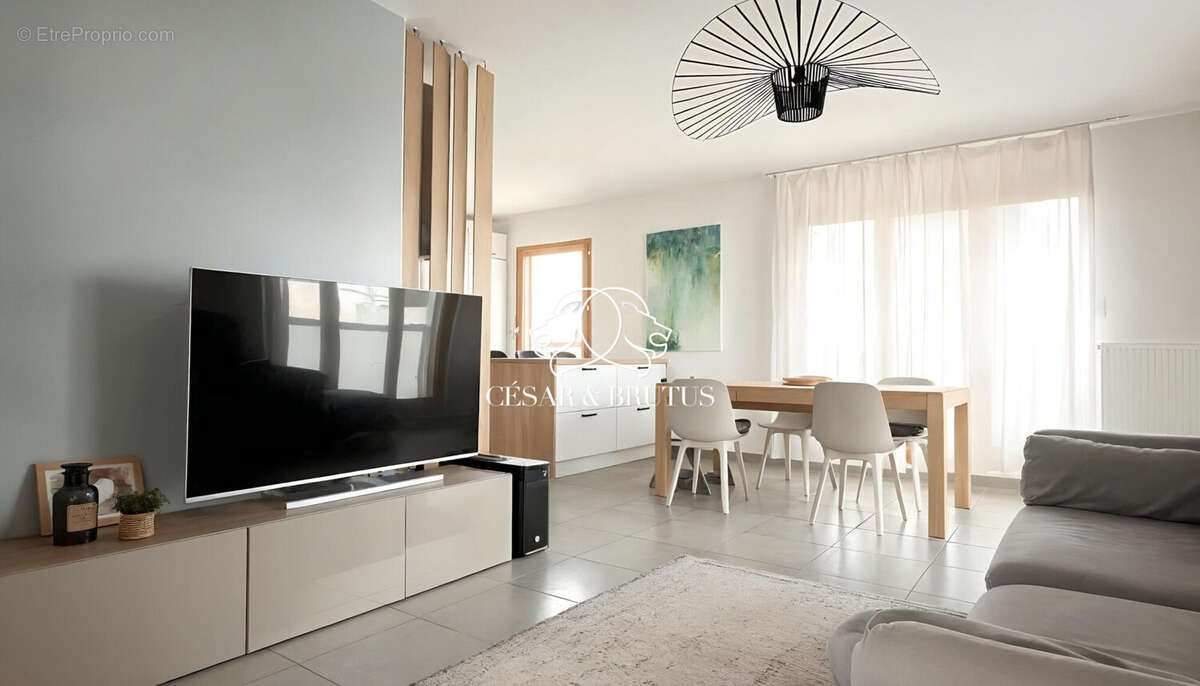 Appartement à SAINT-PRIEST