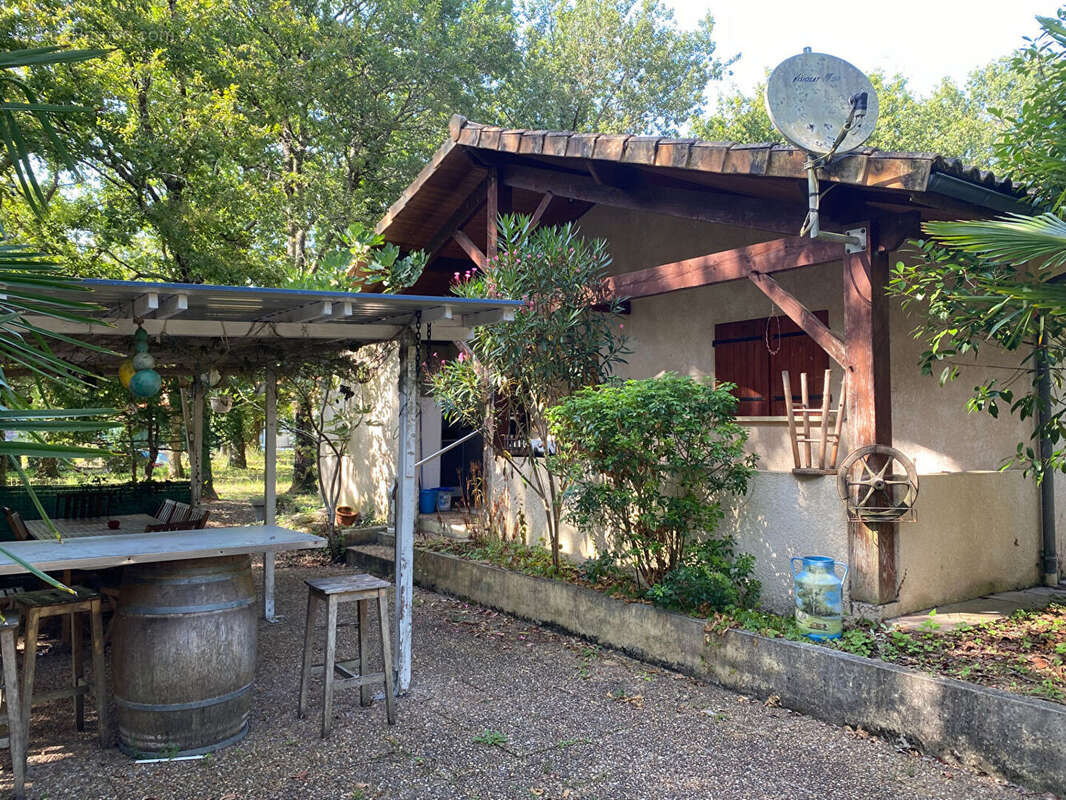Maison à SAINT-VIVIEN-DE-MEDOC