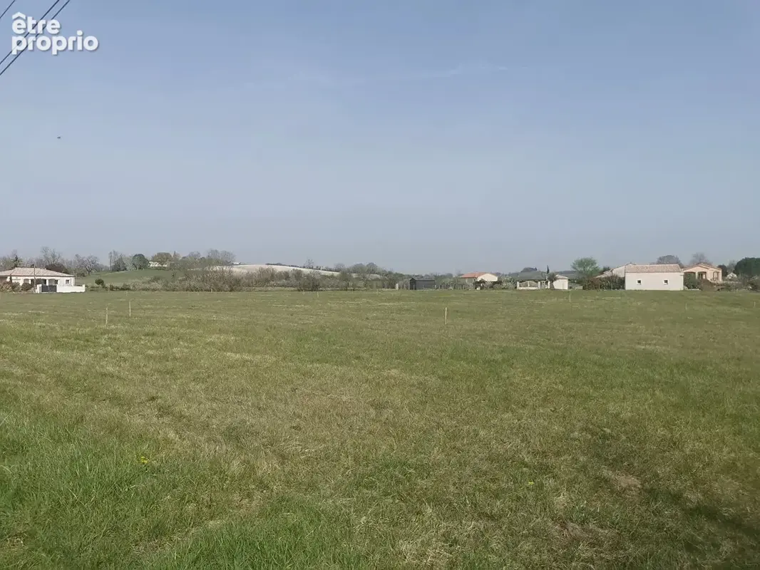 Terrain constructible a proximite issigeac lot 4 - photo 3