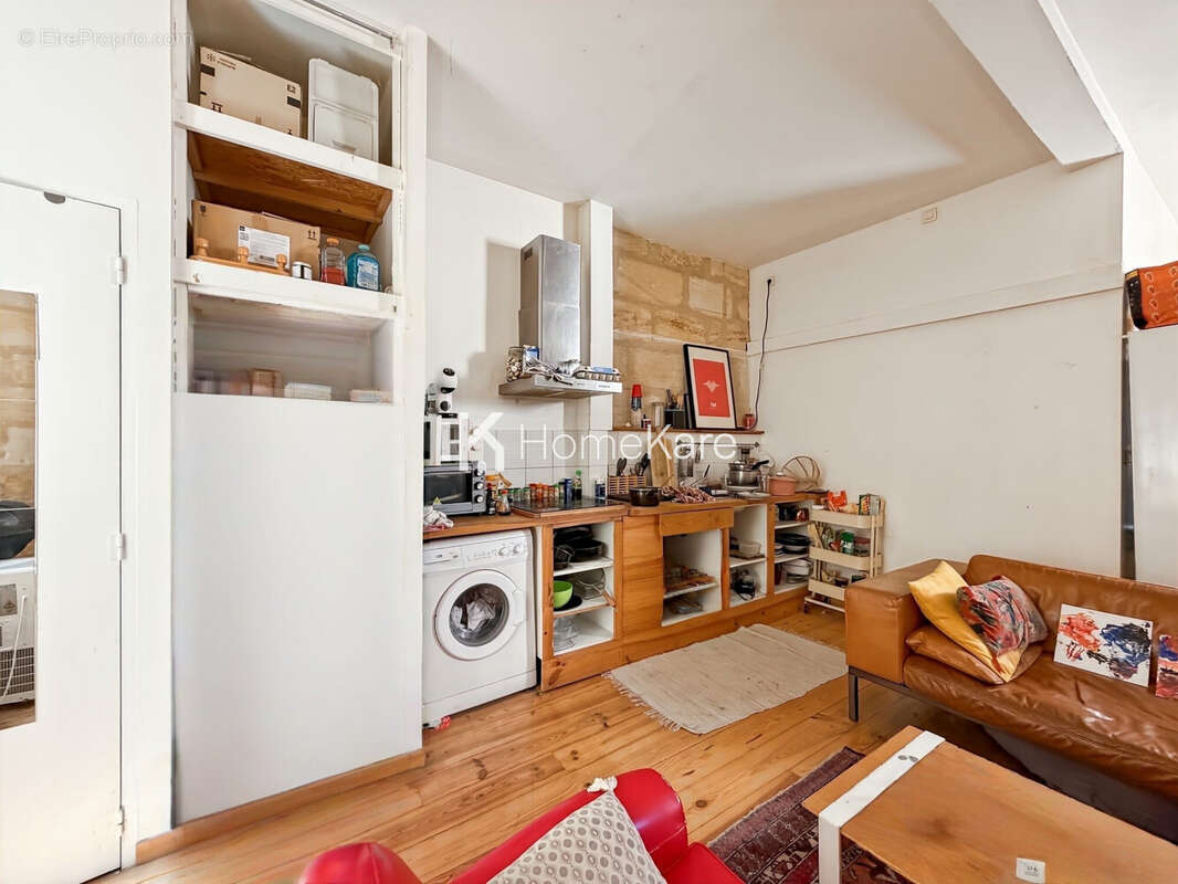 Appartement 61 m² à Bordeaux  - photo 2