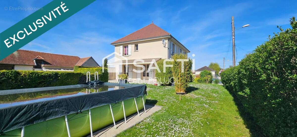 Photo 1 - Maison à LA CHAPELLE-SAINT-LUC