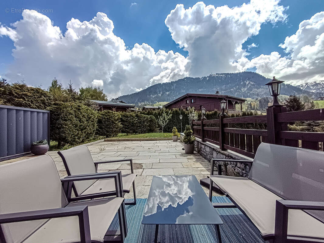 Maison à MEGEVE