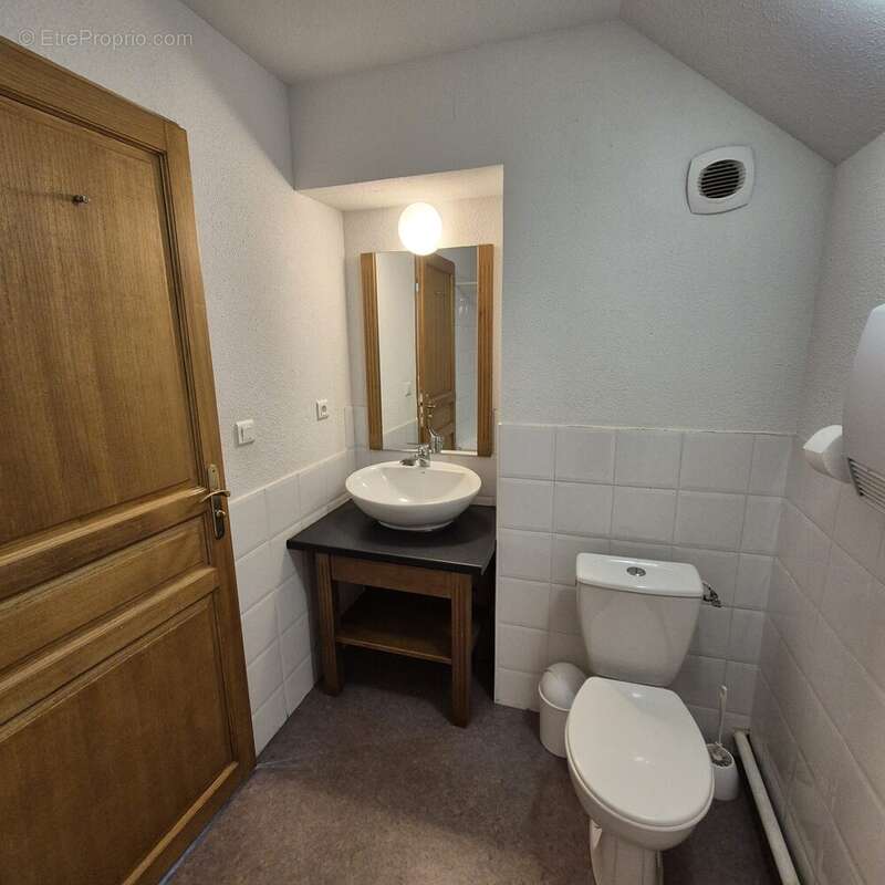 Appartement à BAREILLES