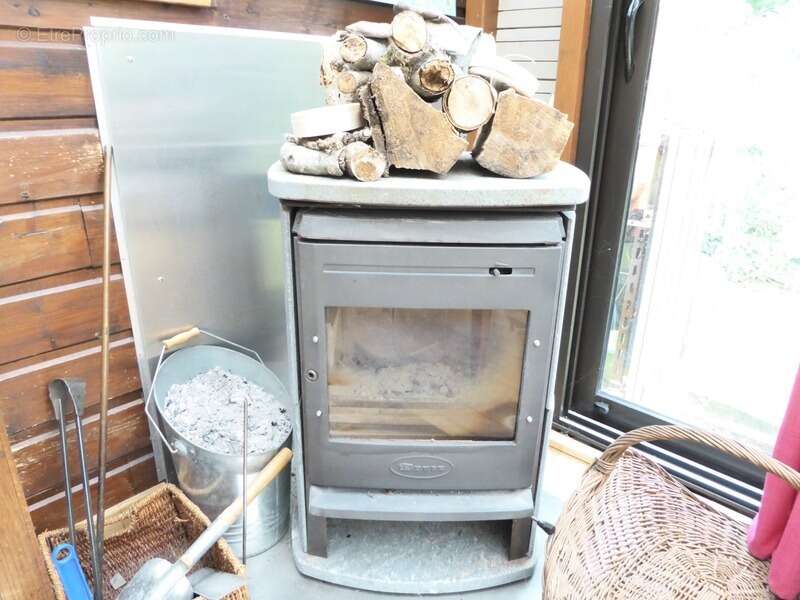Chalet 2 pièces de plain pied avec véranda-salon 53m² - photo 13