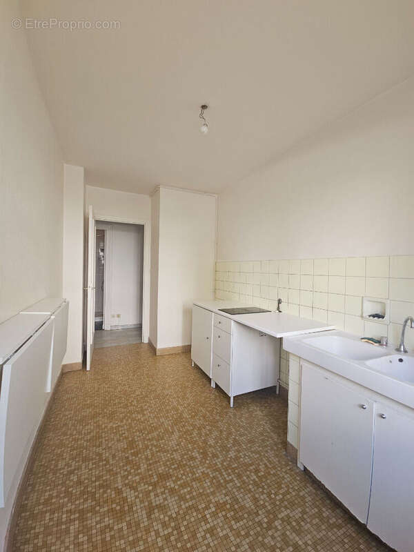 Appartement Lyon 1 pièce(s) 33 m2 - photo 3
