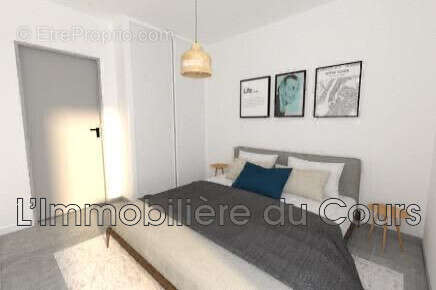 Appartement à MARSEILLE-9E