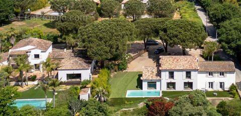 Maison à GRIMAUD
