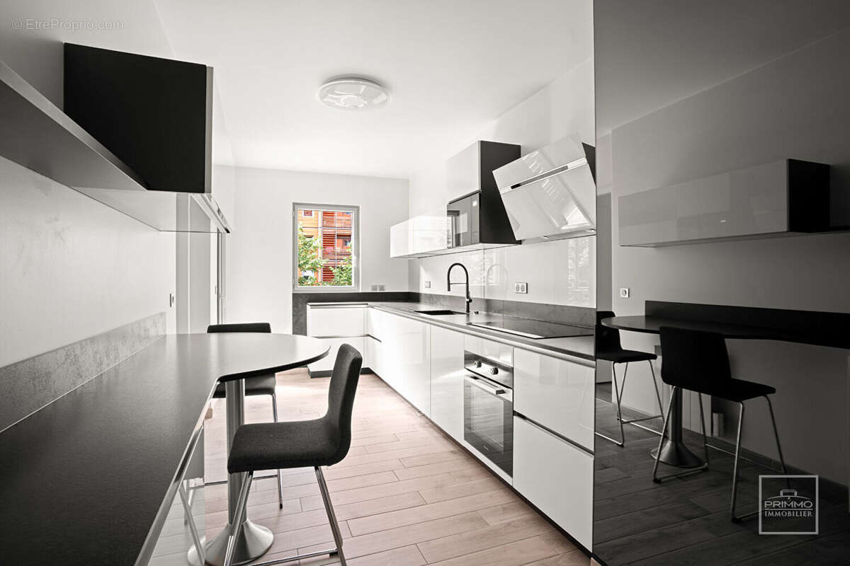 Appartement à LYON-6E