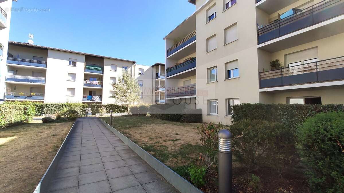 Appartement à TOULOUSE