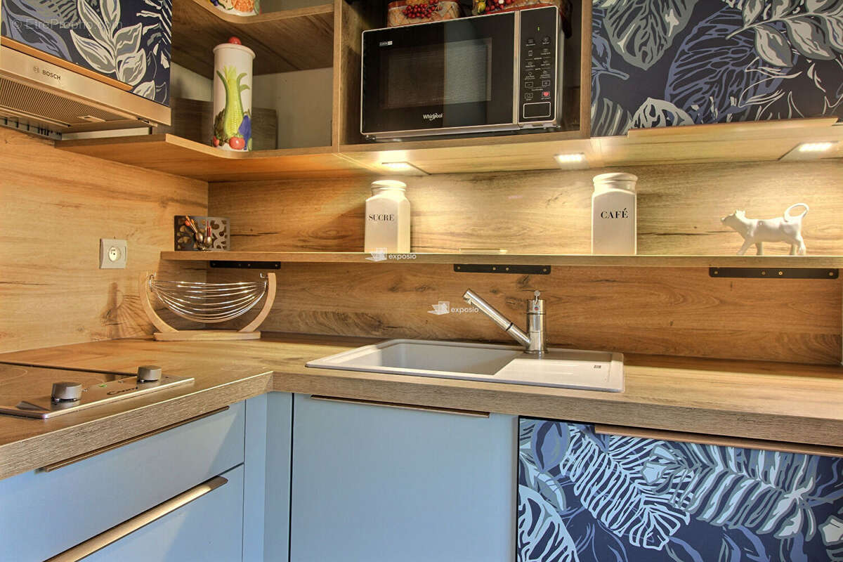 Appartement à LE CANNET