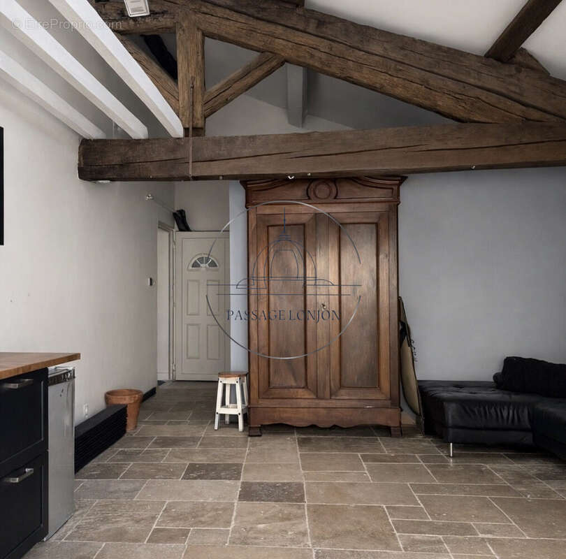 Appartement à MONTAGNAC