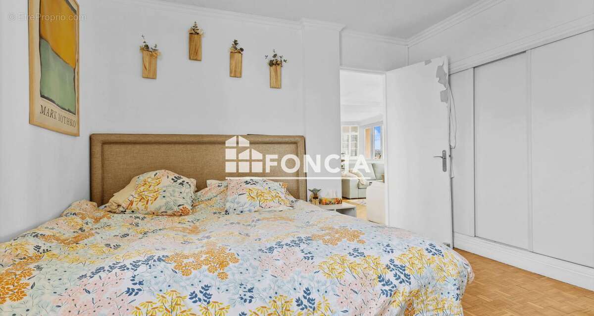 Appartement à SCEAUX