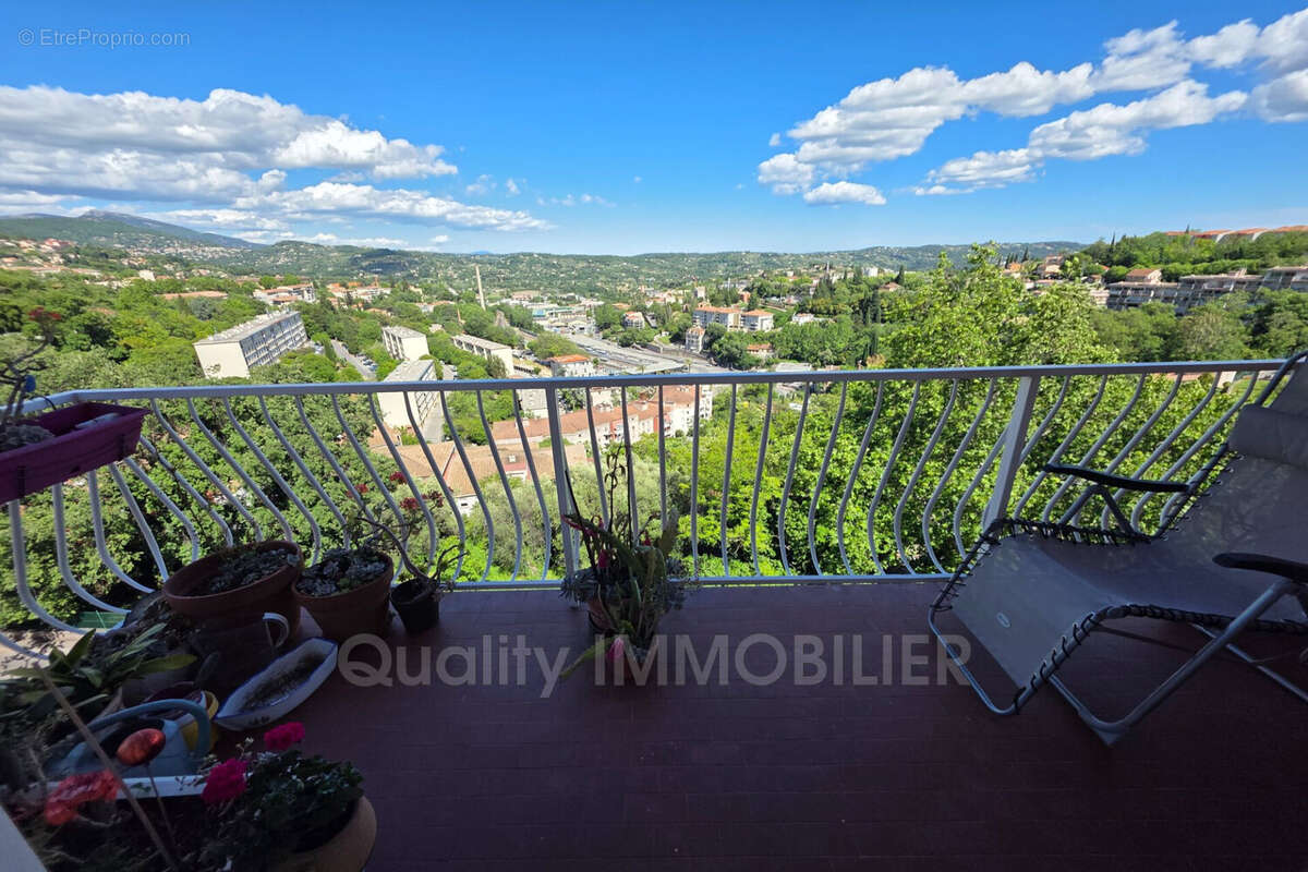 Appartement 59 m² à Grasse  - photo 4