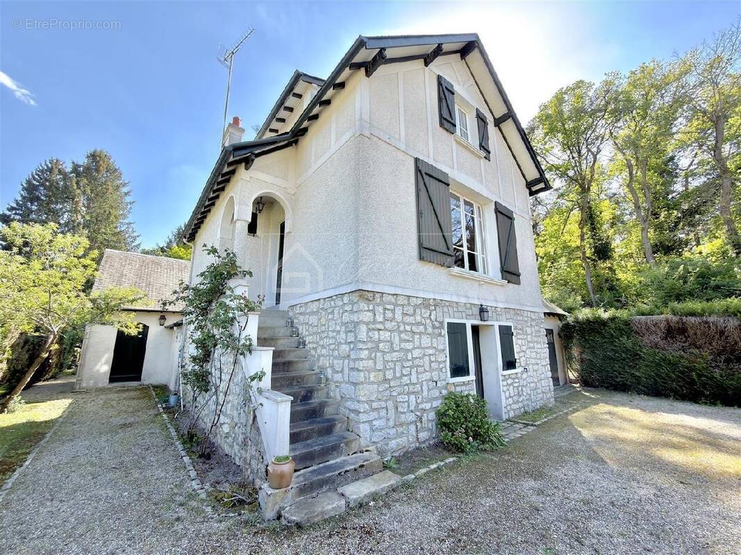Maison à BOISSY-AUX-CAILLES
