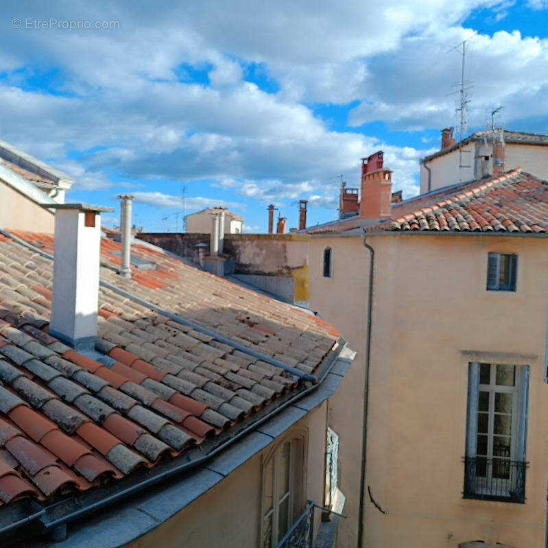 Appartement à MONTPELLIER