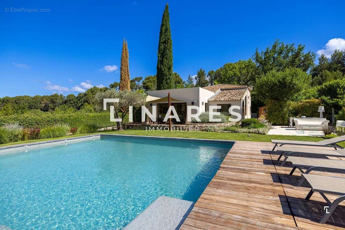 Maison à AIX-EN-PROVENCE