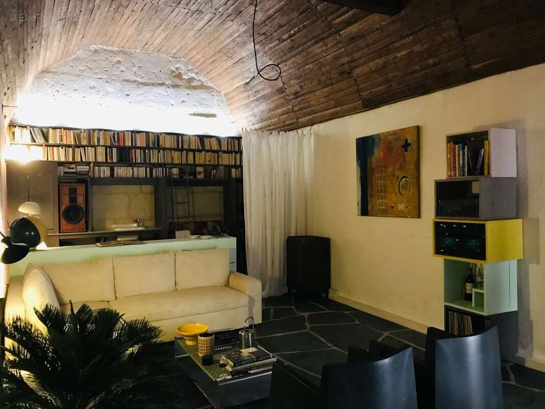 Maison à MONTOIRE-SUR-LE-LOIR