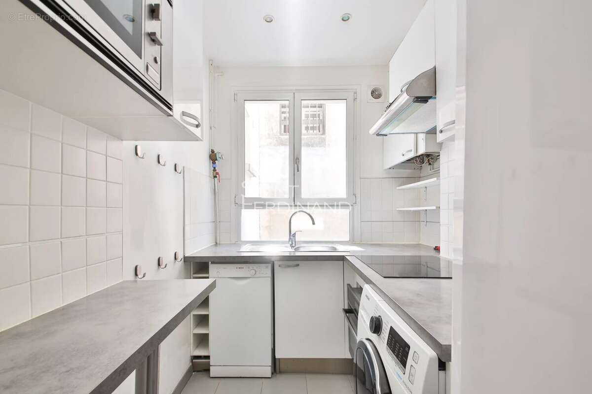 Appartement à BOULOGNE-BILLANCOURT