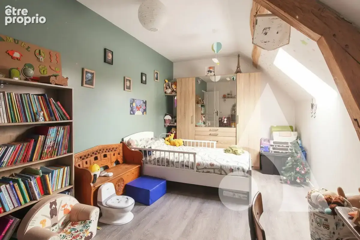 Maison secteur Grandfresnoy 5 pièce(s) 83 m2 - photo 10