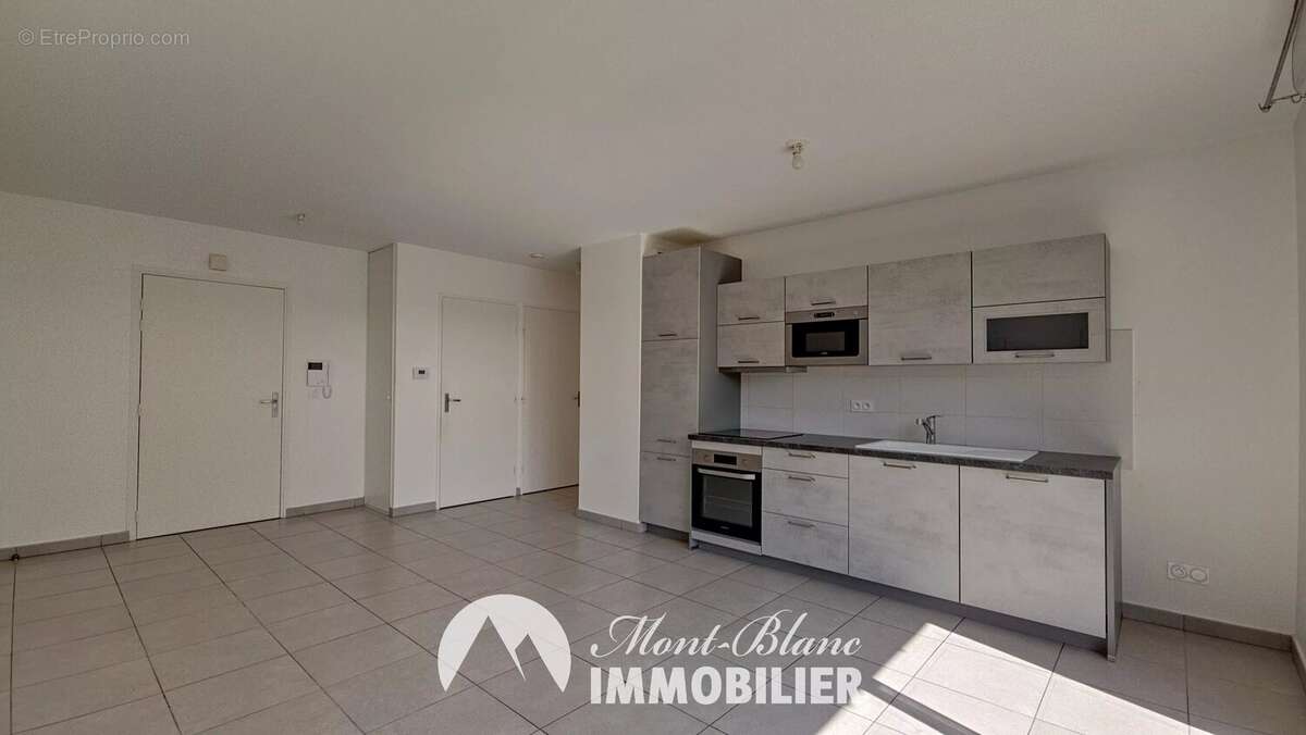 Appartement à SALLANCHES