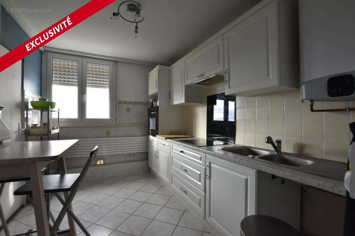 Appartement à SAINT-ETIENNE