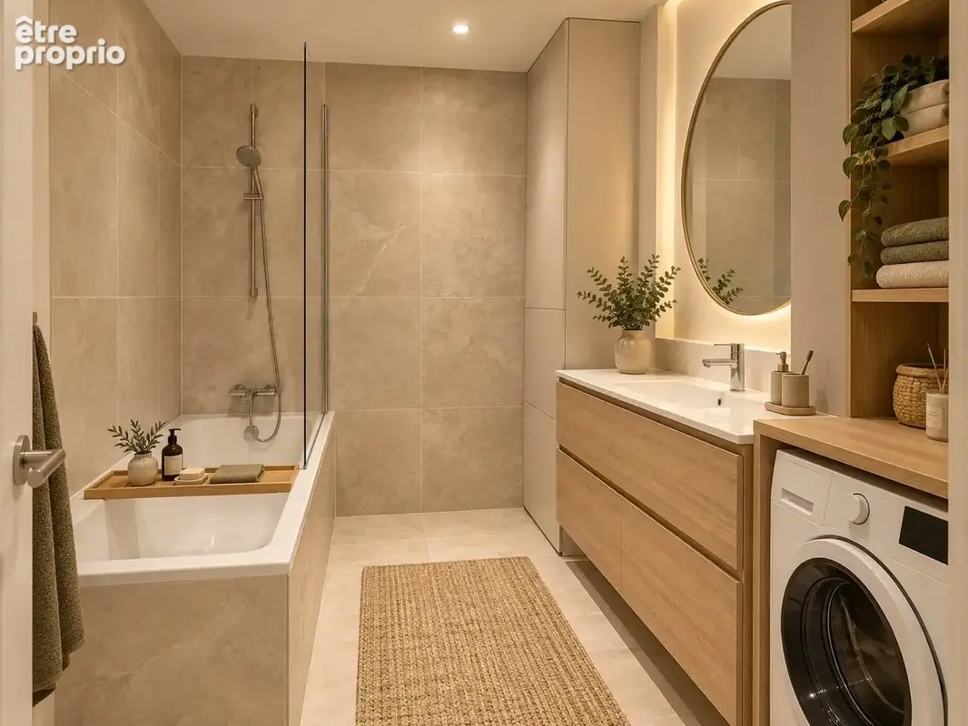 Appartement 3 pièces 67 m² à vendre à Montfermeil (93370) - photo 5