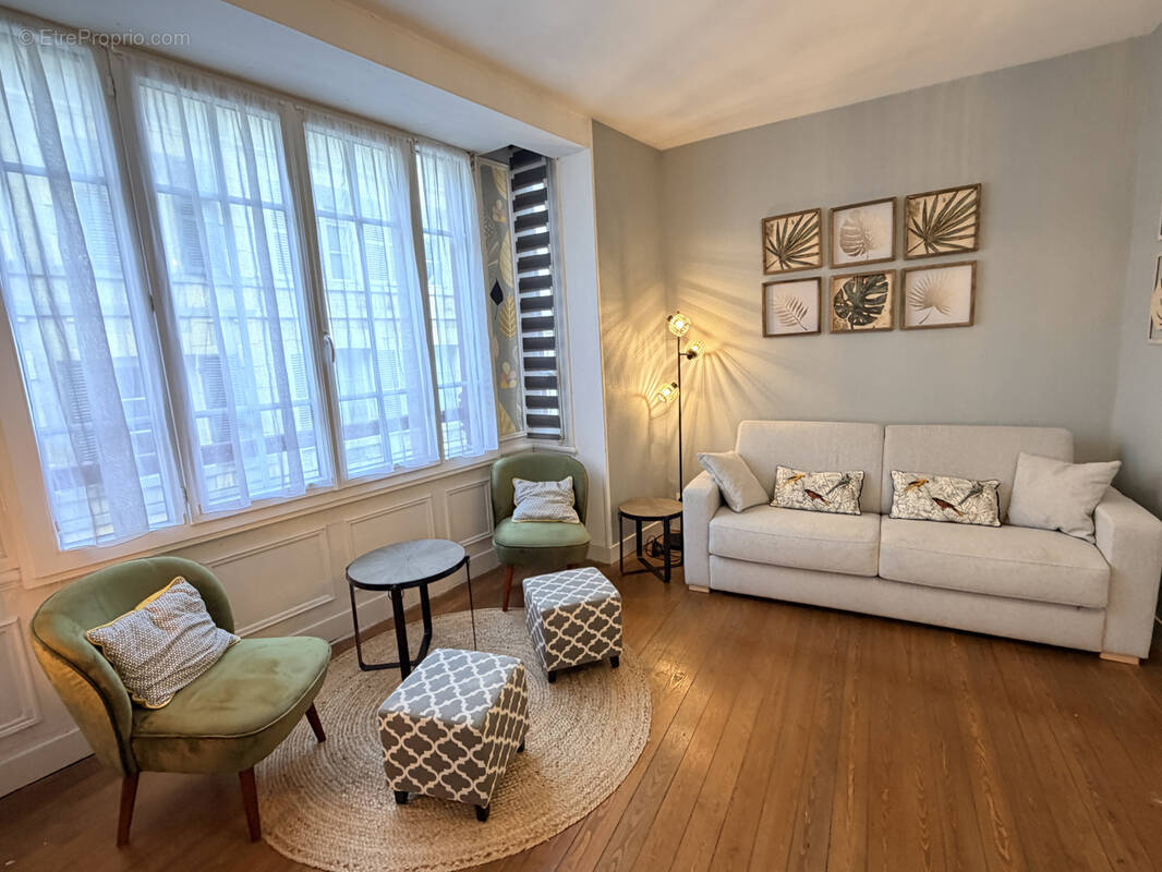 Appartement à TROUVILLE-SUR-MER