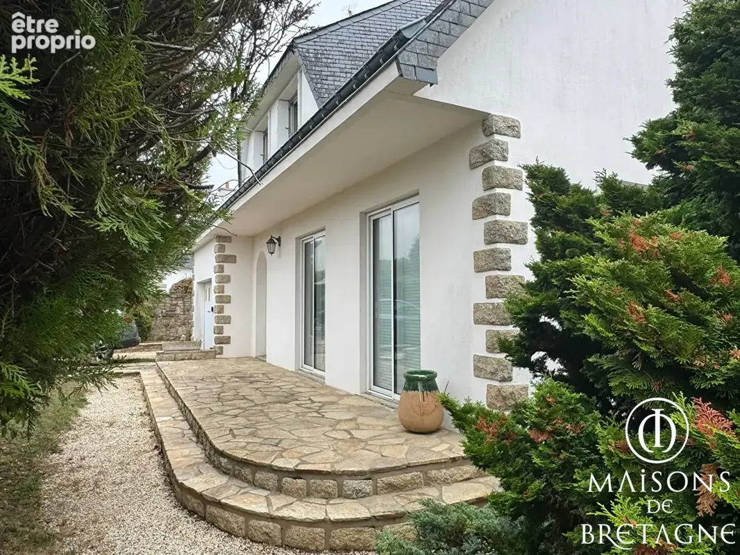 Maison à MOELAN-SUR-MER