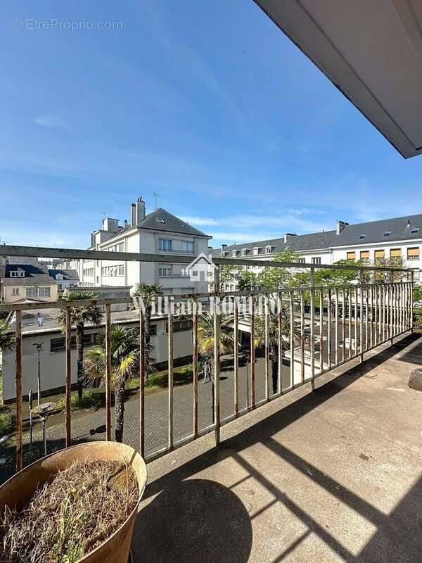 Appartement à SAINT-NAZAIRE