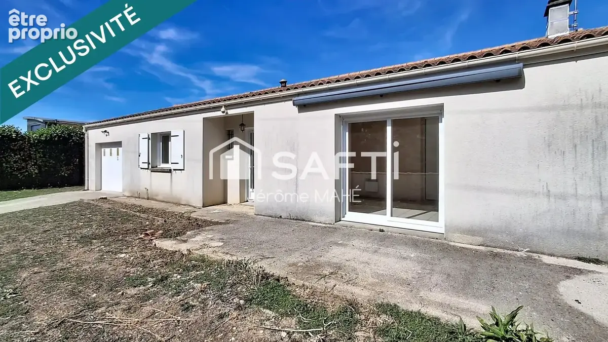 Photo 1 - Maison à SAINT-SYMPHORIEN
