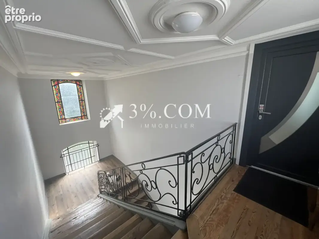 Appartement à LUNEVILLE