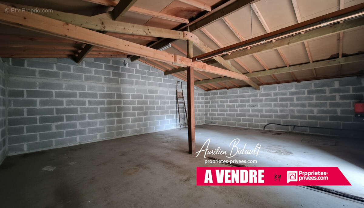 Maison à SAINT-ANDRE-DE-L'EURE