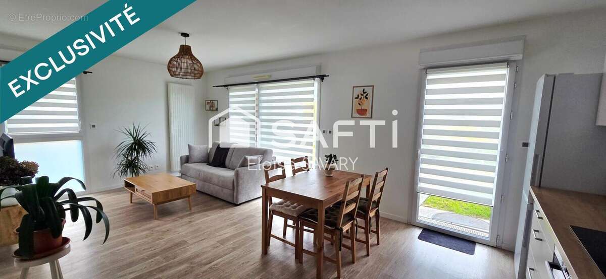 Photo 2 - Appartement à VANNES