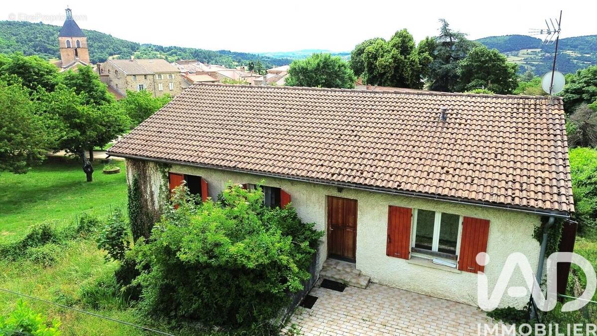 Photo 1 - Maison à SAINT-FELICIEN