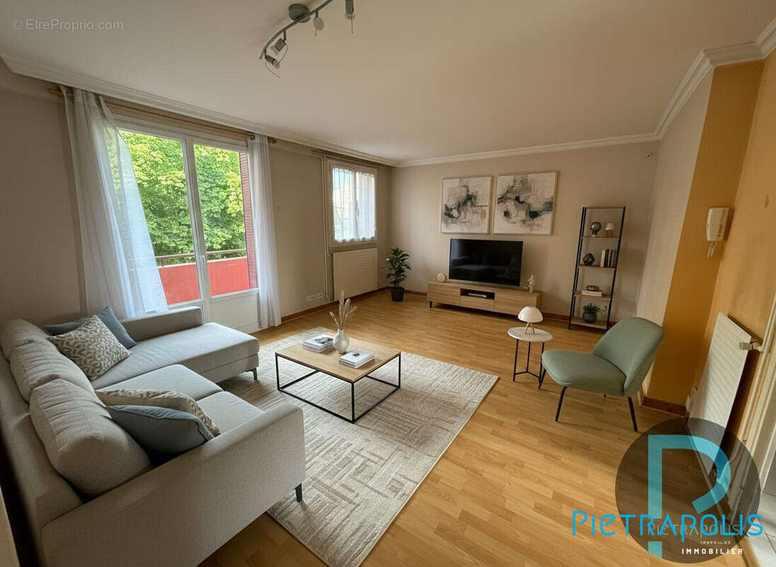 Appartement à VILLEFRANCHE-SUR-SAONE