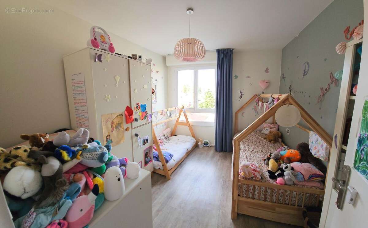 Appartement à CHAMPAGNE-AU-MONT-D'OR