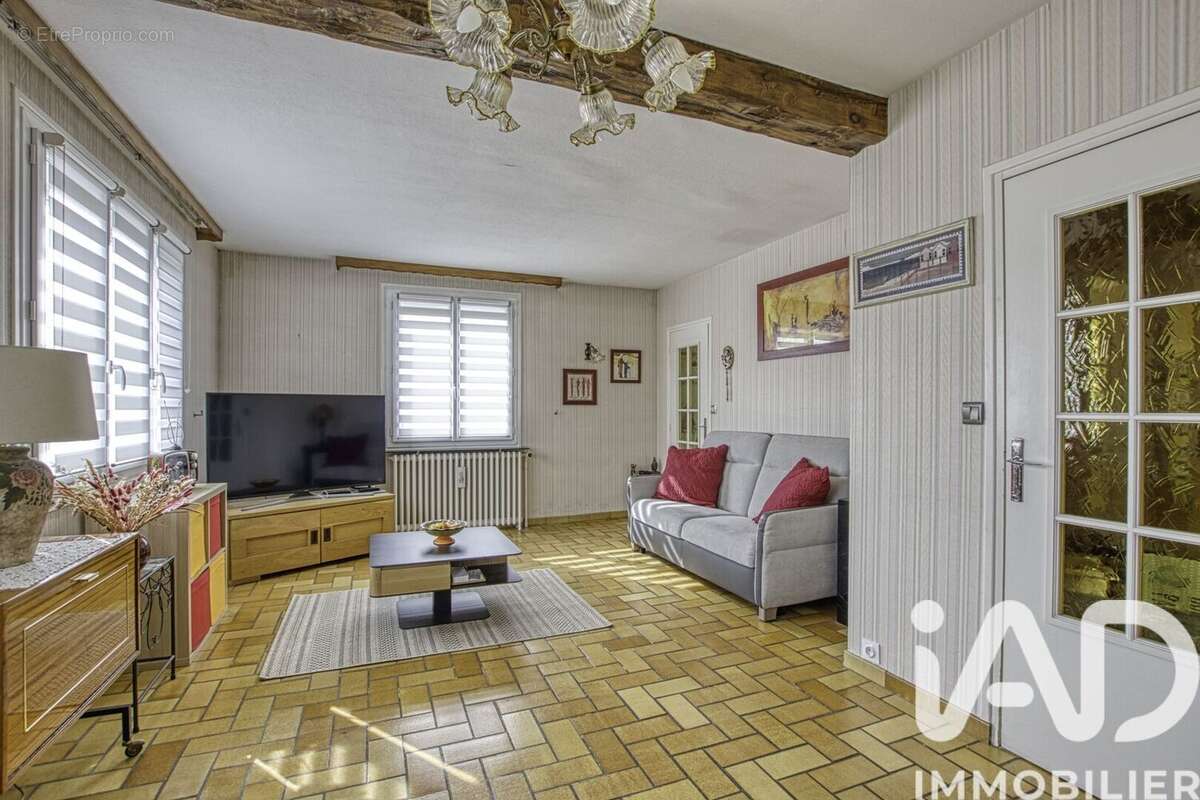 Photo 4 - Maison à LE PLESSIS-BRION