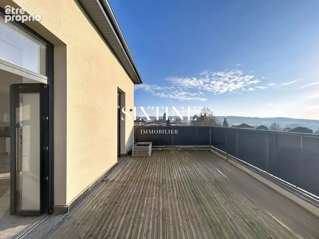 Appartement 5 pièces 135 m² à vendre à Vernioz (38150) - photo 5