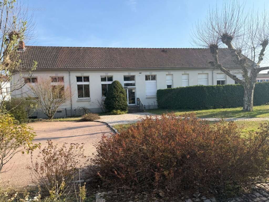 Appartement à LE CREUSOT