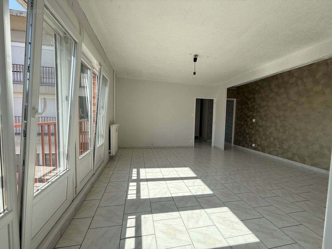 Appartement 3 chambres - photo 7