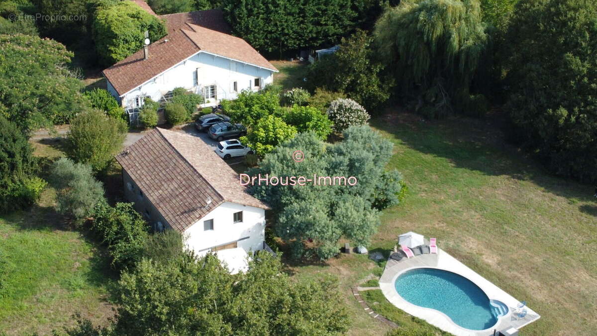 Maison à MUGRON