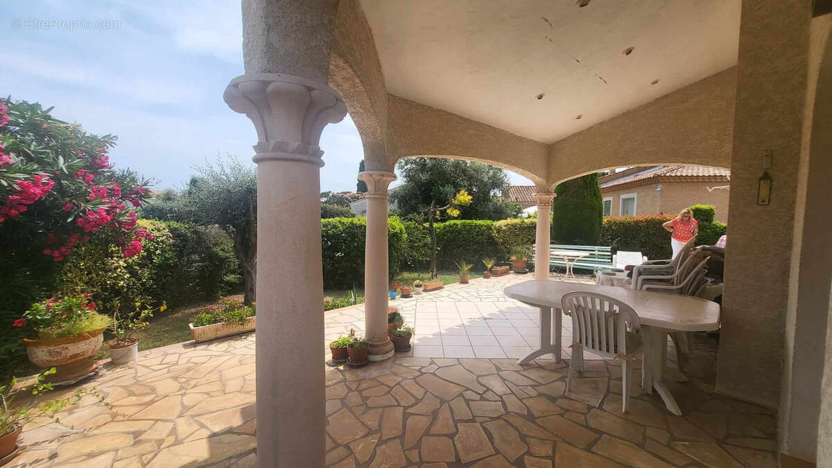 Maison à MARSEILLAN